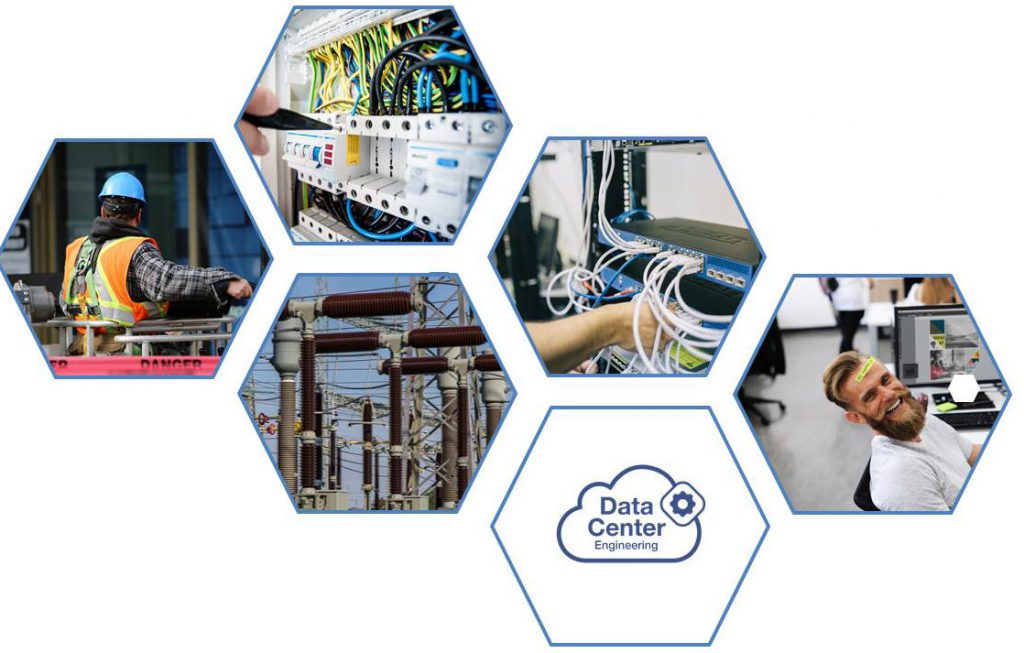 HELHa Data Center Engineering Program - Upskil your competences !