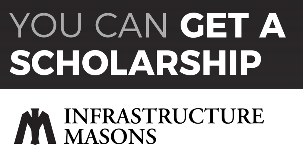 IMASONS scholarship!